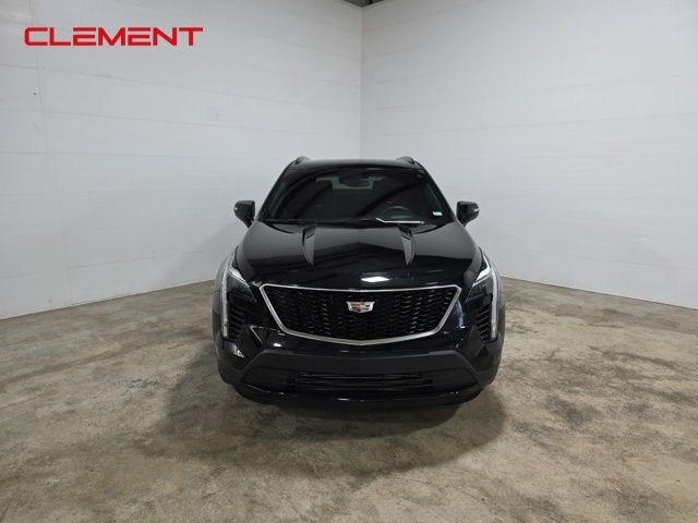 Cadillac XT4 Vehicle Image 02