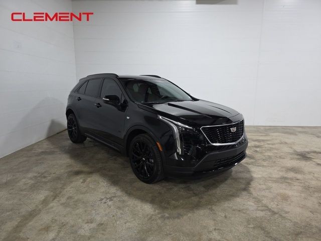 Cadillac XT4 Vehicle Image 03