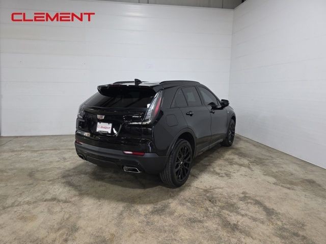Cadillac XT4 Vehicle Image 05