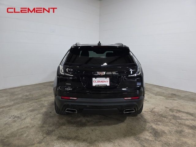 Cadillac XT4 Vehicle Image 06