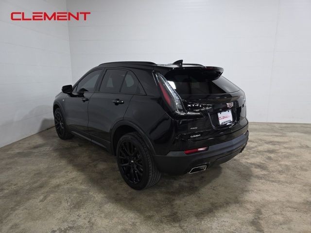 Cadillac XT4 Vehicle Image 07