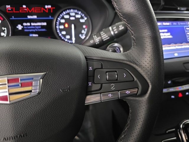 Cadillac XT4 Vehicle Image 11