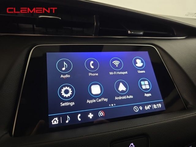 Cadillac XT4 Vehicle Image 13