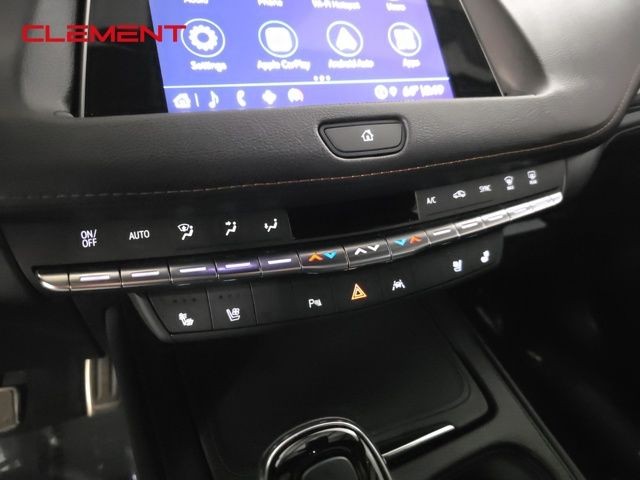 Cadillac XT4 Vehicle Image 15