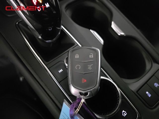 Cadillac XT4 Vehicle Image 17