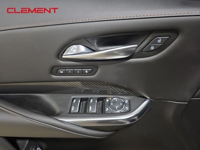 Cadillac XT4 Vehicle Image 18
