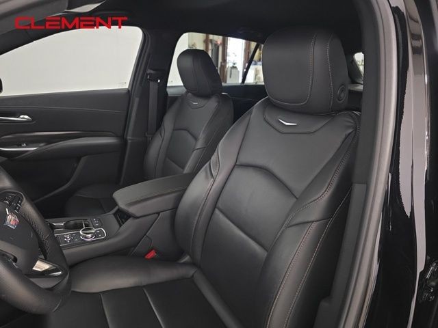 Cadillac XT4 Vehicle Image 21