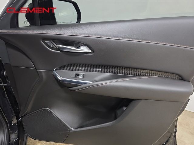 Cadillac XT4 Vehicle Image 30