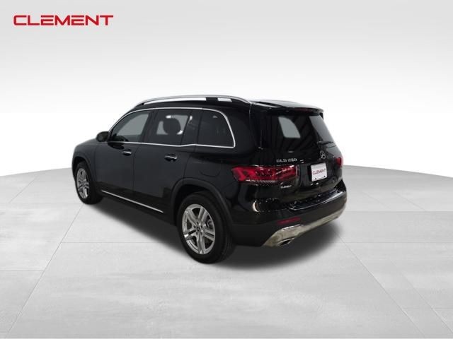 Mercedes-Benz GLB Vehicle Image 08