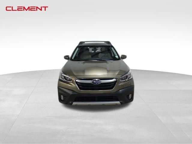 Subaru Outback Vehicle Image 02
