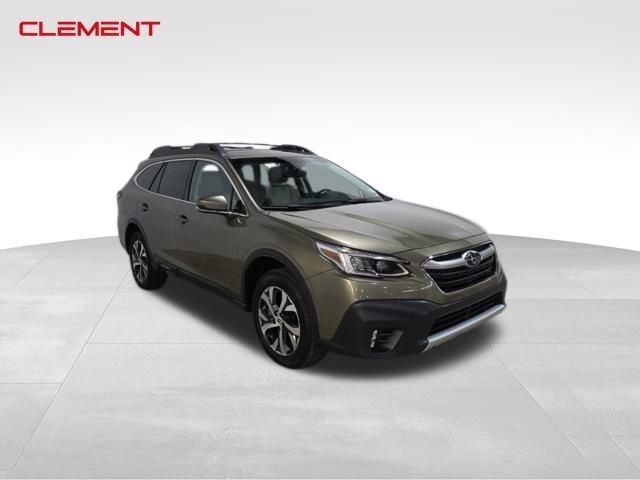 Subaru Outback Vehicle Image 03