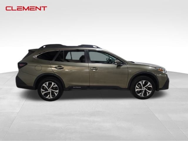 Subaru Outback Vehicle Image 05