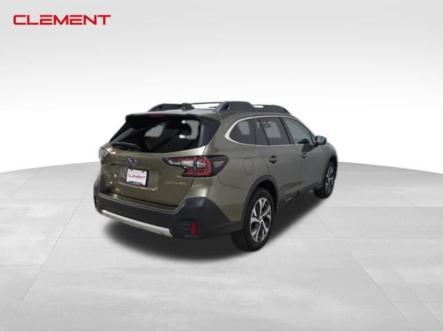 Subaru Outback Vehicle Image 06