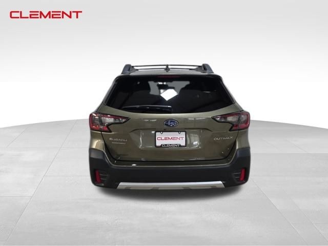 Subaru Outback Vehicle Image 07
