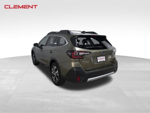 Subaru Outback Vehicle Image 08