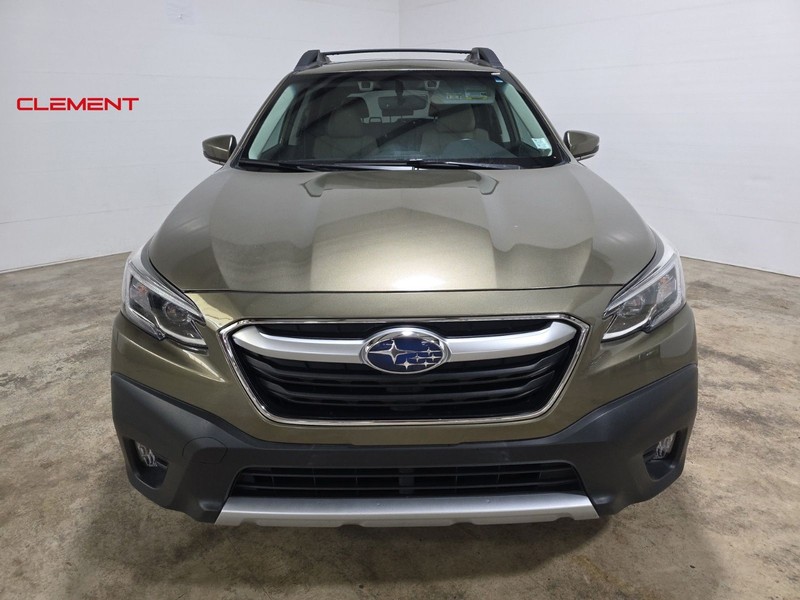 Subaru Outback Vehicle Image 02