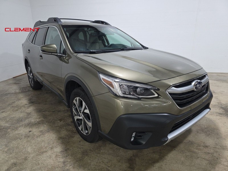 Subaru Outback Vehicle Image 03