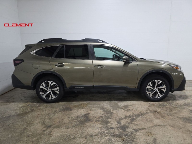 Subaru Outback Vehicle Image 05