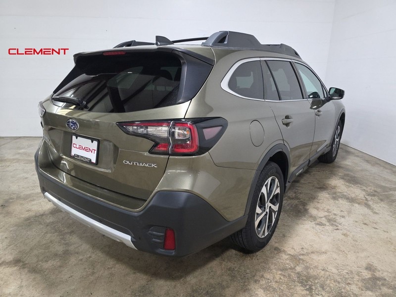 Subaru Outback Vehicle Image 06