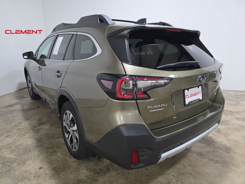 Subaru Outback Vehicle Image 08