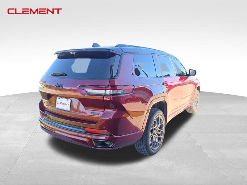 Jeep Grand Cherokee L Vehicle Image 08