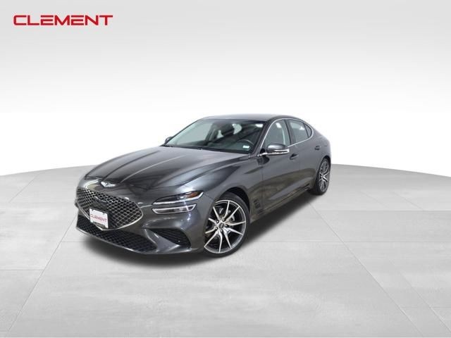 more details - genesis g70