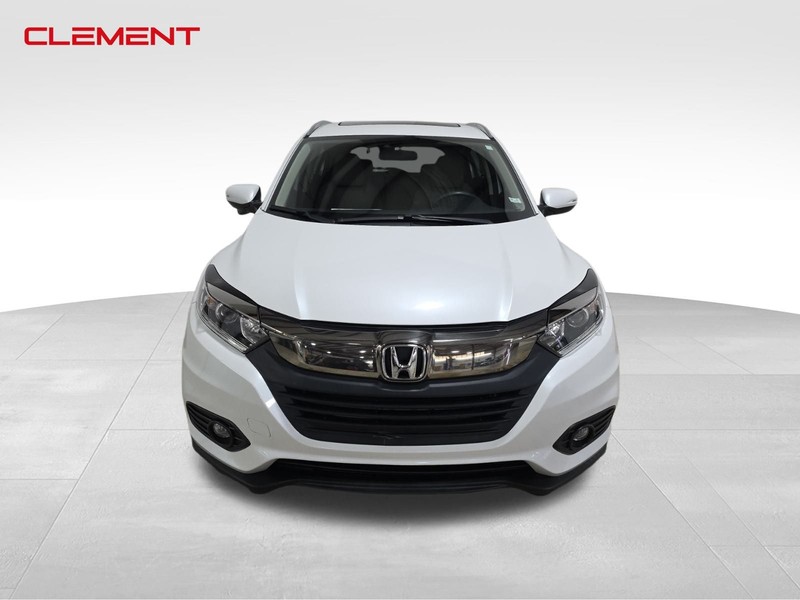 Honda HR-V Vehicle Image 02