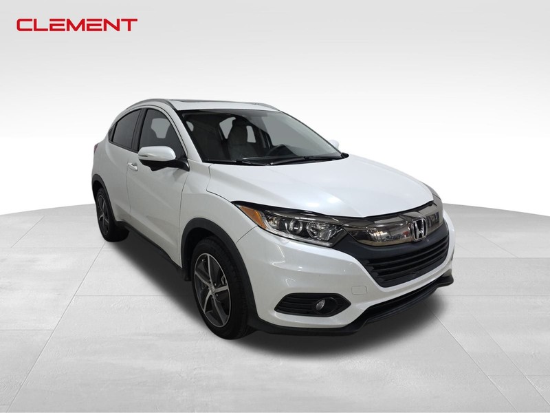 Honda HR-V Vehicle Image 03