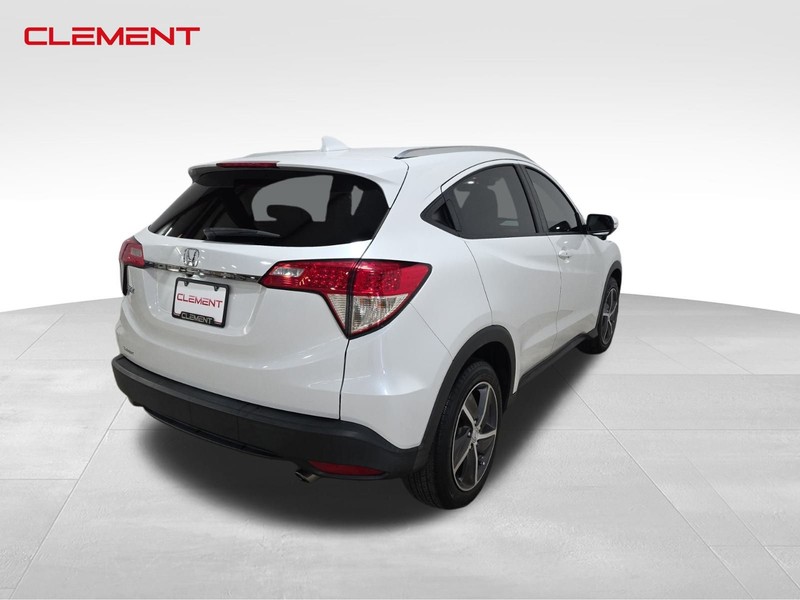 Honda HR-V Vehicle Image 07