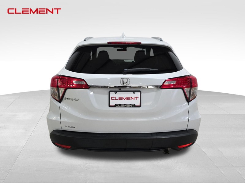 Honda HR-V Vehicle Image 08