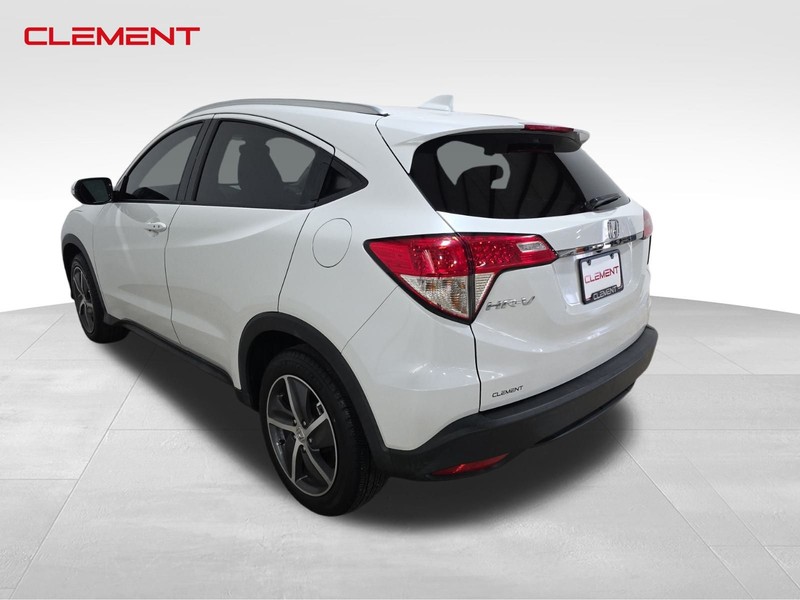 Honda HR-V Vehicle Image 10