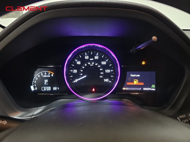Honda HR-V Vehicle Image 16