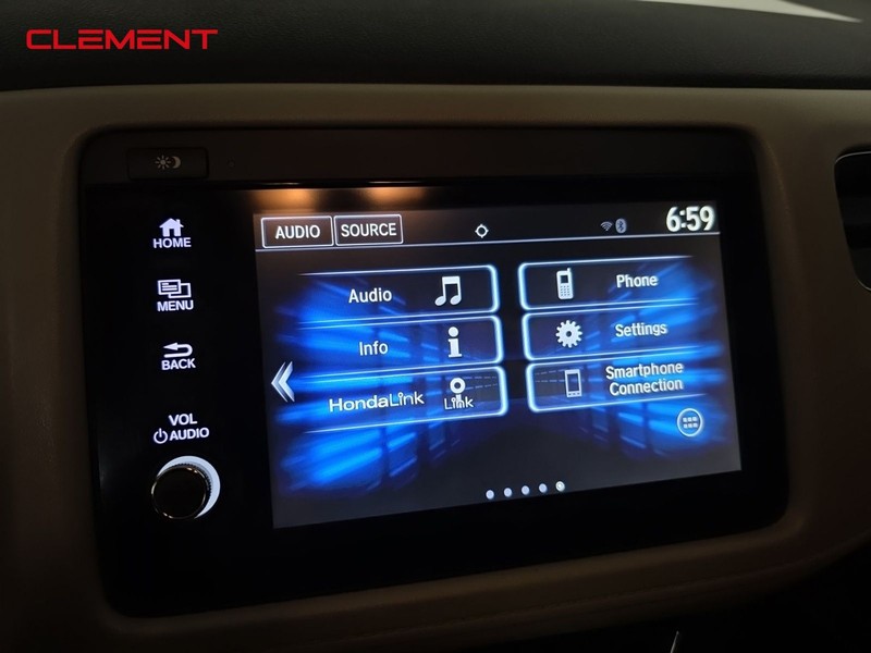 Honda HR-V Vehicle Image 17