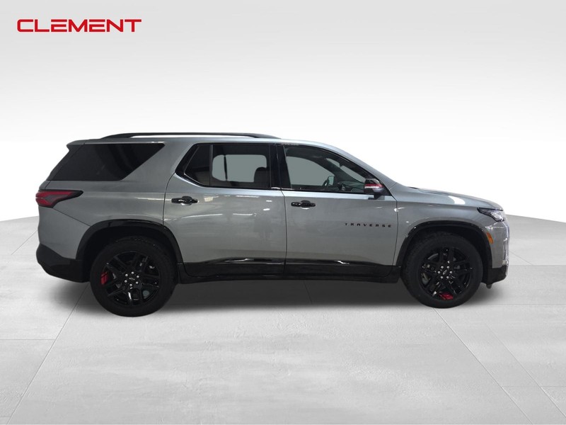 Chevrolet Traverse Vehicle Image 06