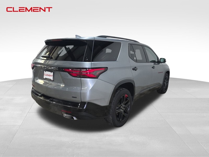 Chevrolet Traverse Vehicle Image 07