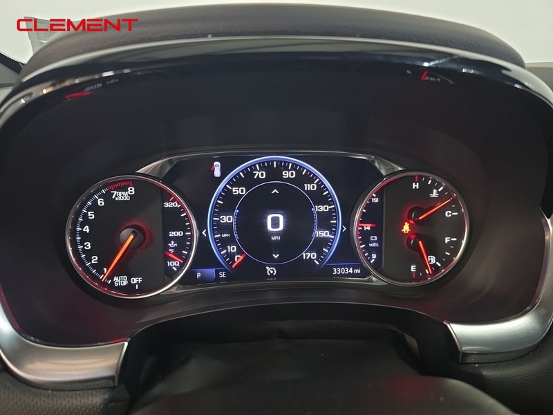 Chevrolet Traverse Vehicle Image 18