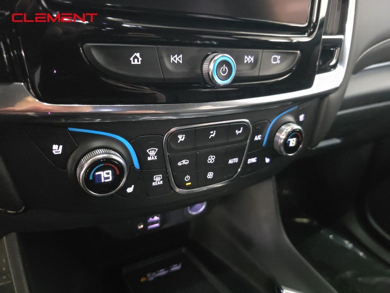 Chevrolet Traverse Vehicle Image 21