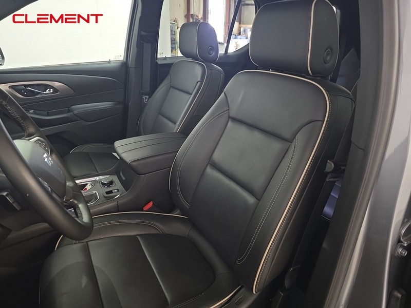 Chevrolet Traverse Vehicle Image 31
