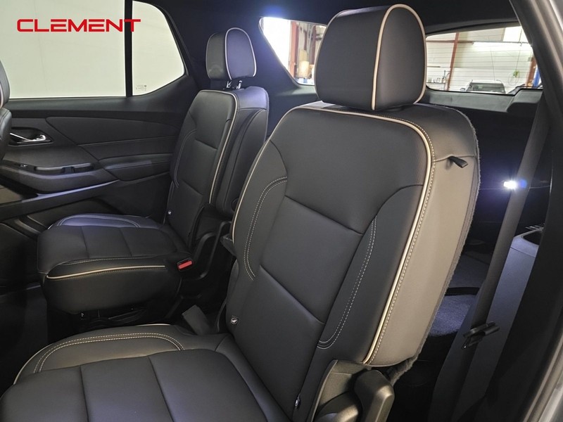 Chevrolet Traverse Vehicle Image 34