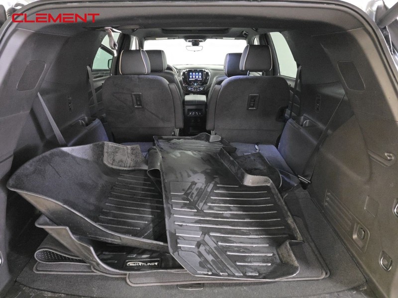 Chevrolet Traverse Vehicle Image 36