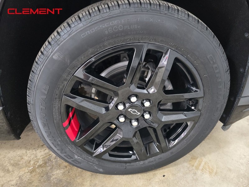 Chevrolet Traverse Vehicle Image 40