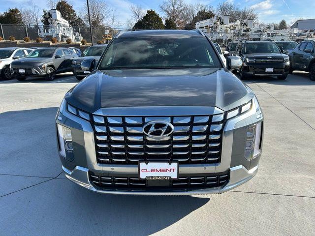 Hyundai Palisade Vehicle Image 02