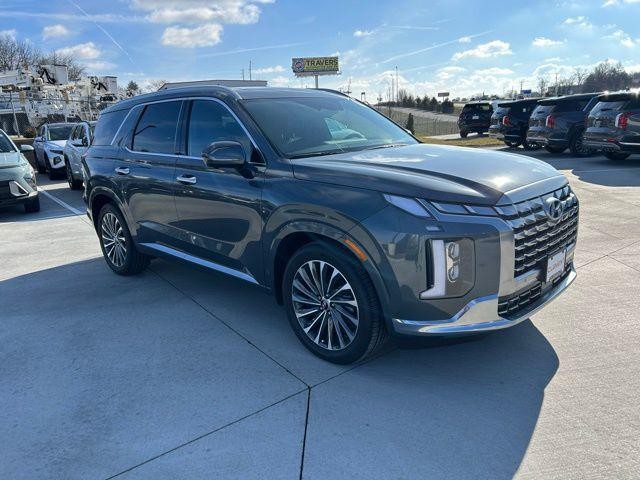 Hyundai Palisade Vehicle Image 03