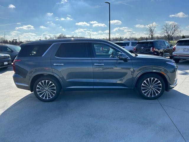 Hyundai Palisade Vehicle Image 04