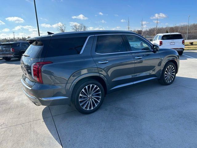 Hyundai Palisade Vehicle Image 05