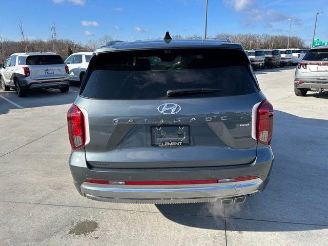 Hyundai Palisade Vehicle Image 06