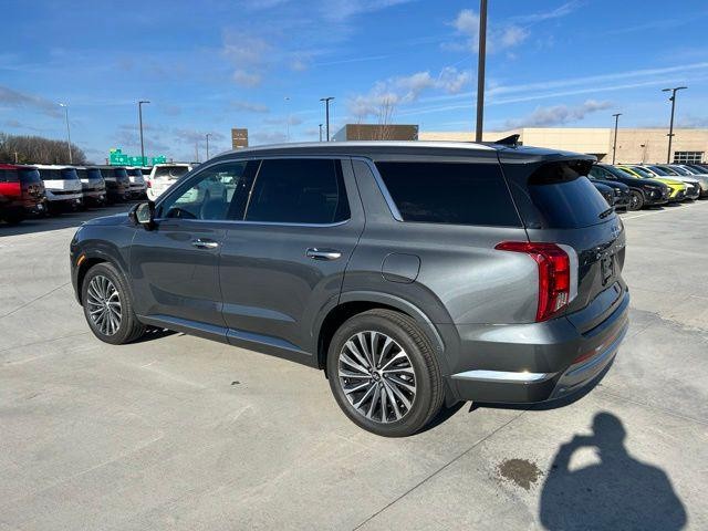 Hyundai Palisade Vehicle Image 07
