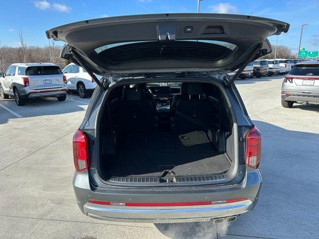 Hyundai Palisade Vehicle Image 08