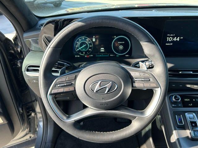 Hyundai Palisade Vehicle Image 09