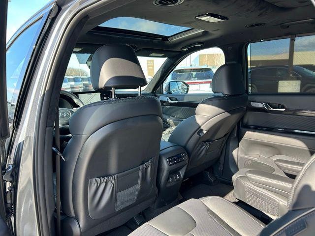 Hyundai Palisade Vehicle Image 27
